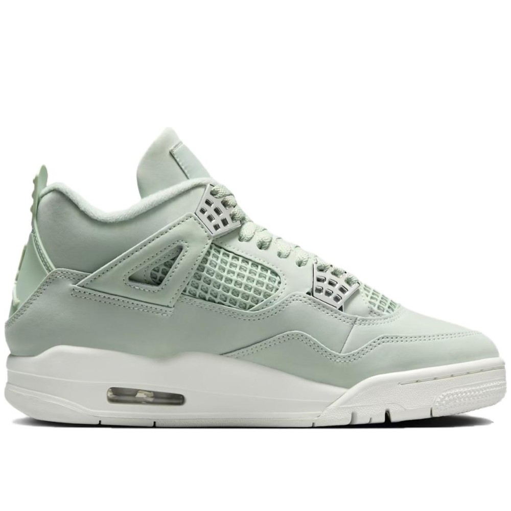 Air Jordan 4 Seafoam