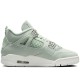 Air Jordan 4 Seafoam