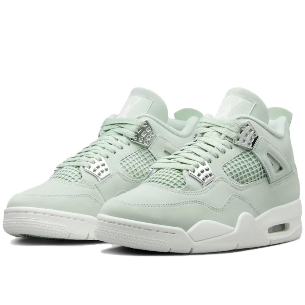 Air Jordan 4 Seafoam