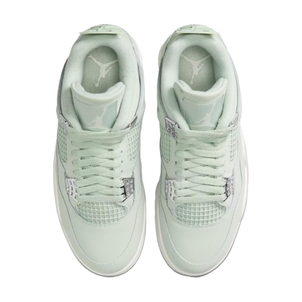 Air Jordan 4 Seafoam