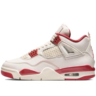 Air Jordan 4 Valentine's Day Sierra Red