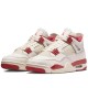 Air Jordan 4 Valentine's Day Sierra Red