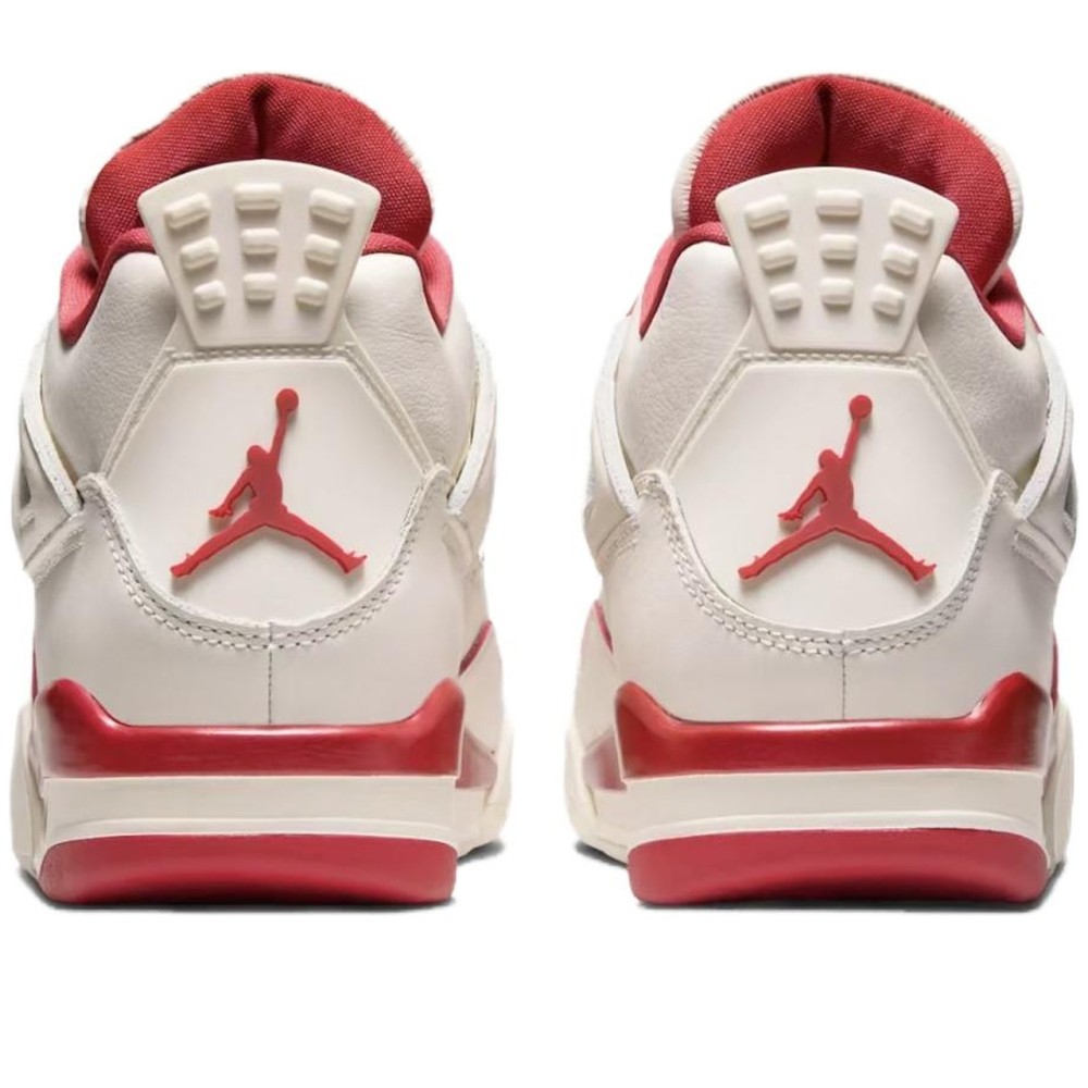 Air Jordan 4 Valentine's Day Sierra Red