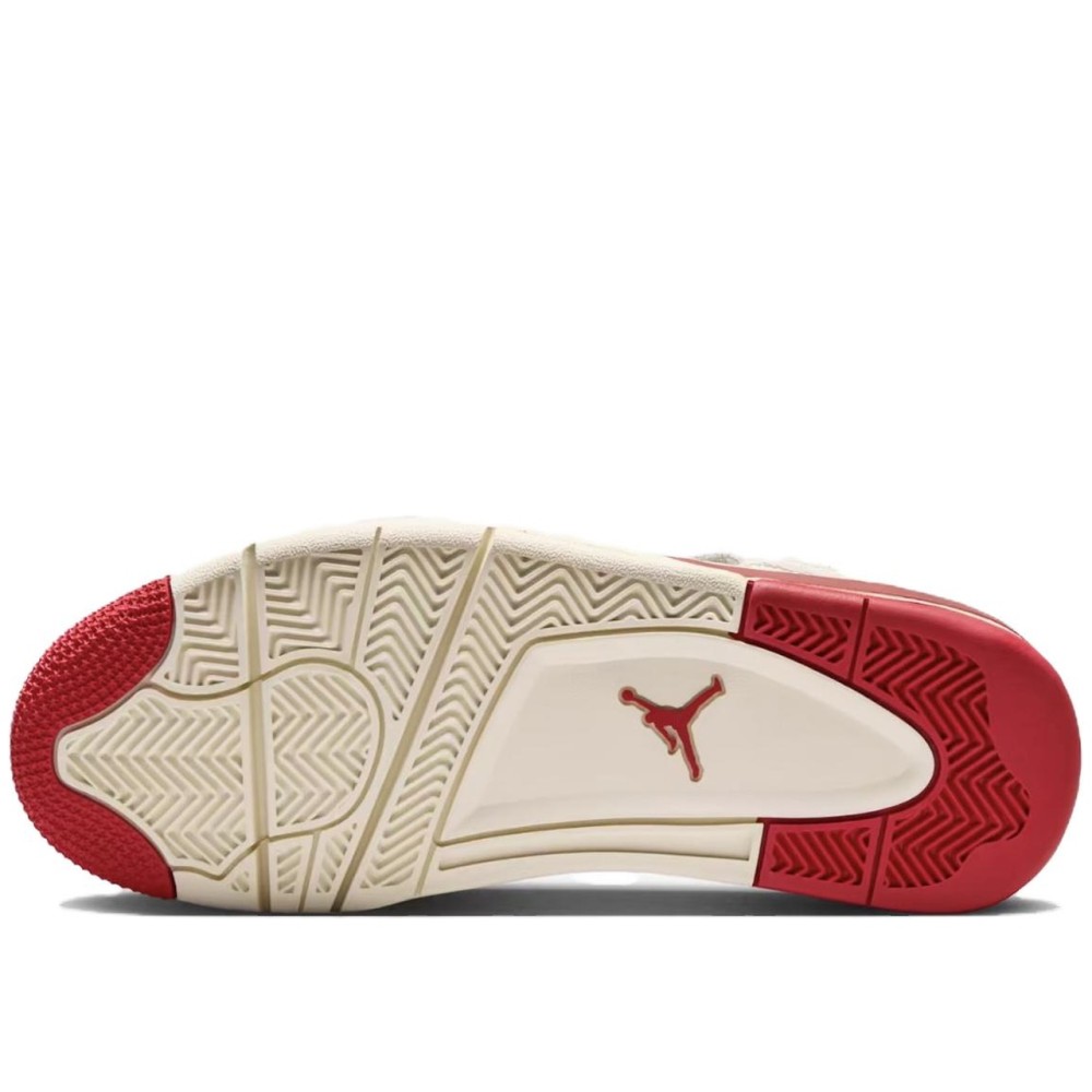 Air Jordan 4 Valentine's Day Sierra Red