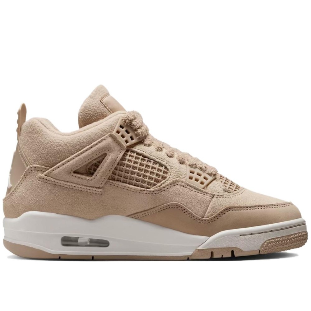 Air Jordan 4 Cozy Girl