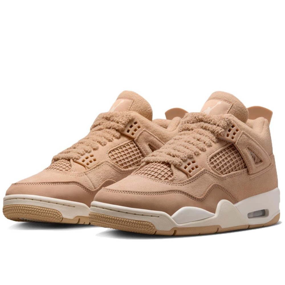 Air Jordan 4 Cozy Girl