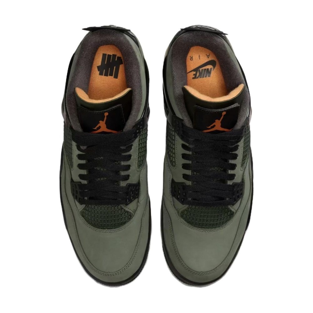 Air Jordan 4 OG SP Undefeated (2025)