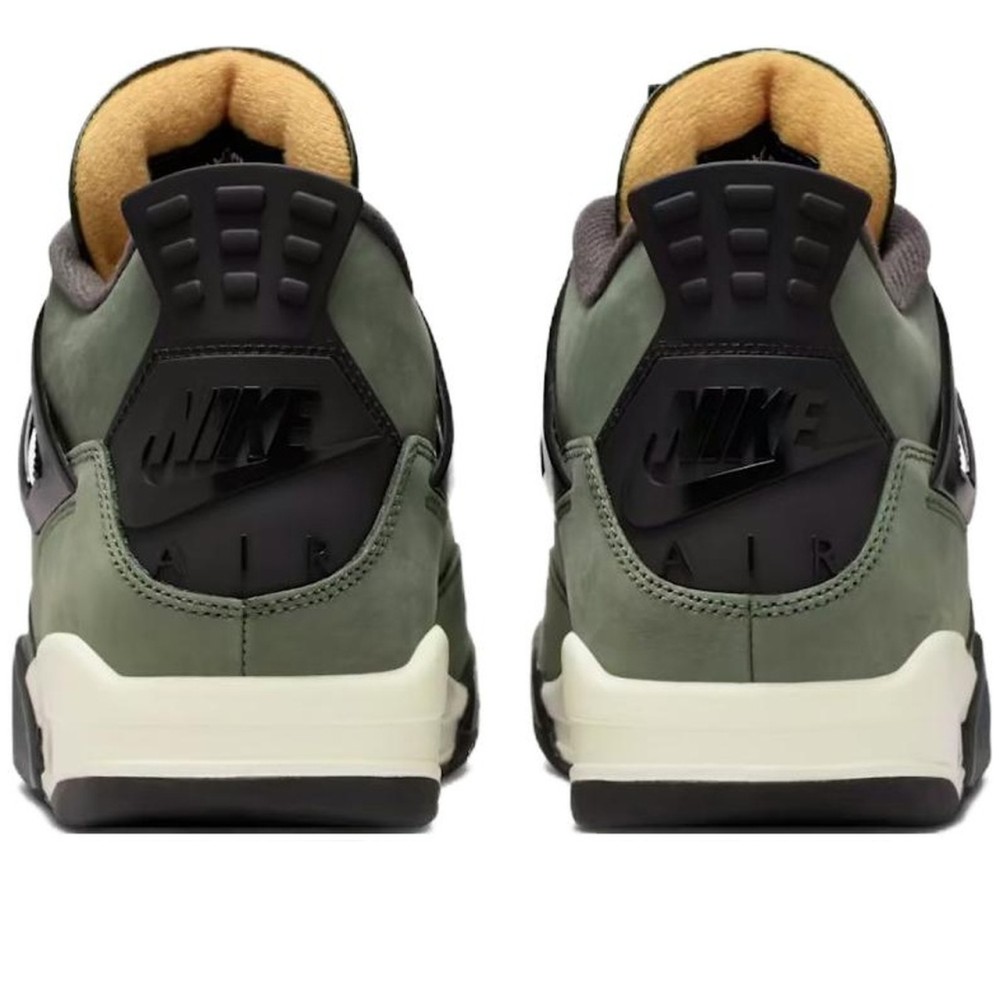 Air Jordan 4 OG SP Undefeated (2025)
