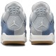 Air Jordan 4 Tex Denim Worn Blue