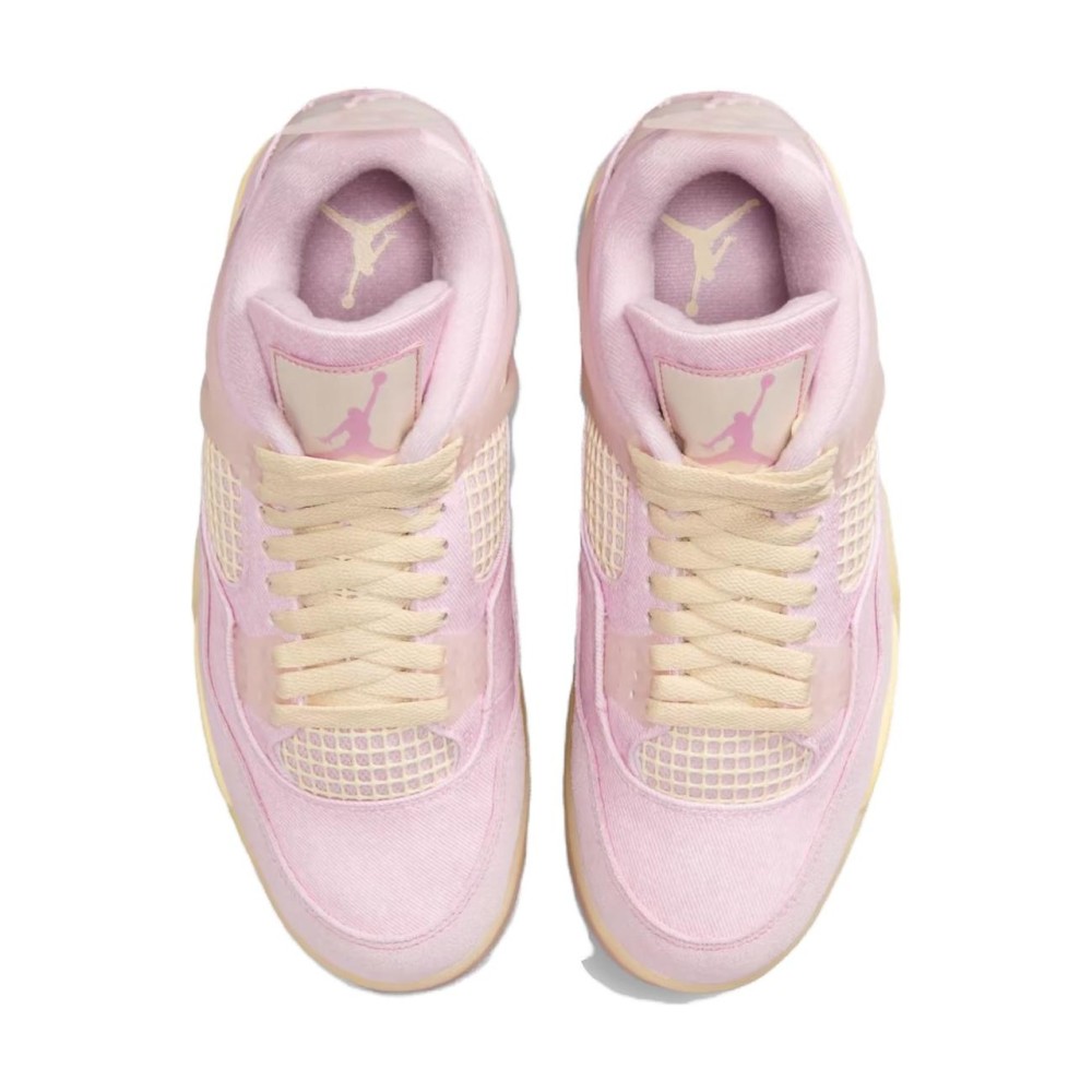 Air Jordan 4 Iced Carmine