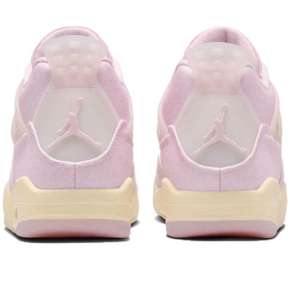 Air Jordan 4 Iced Carmine