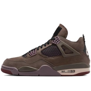 Air Jordan 4 SP A Ma Maniére Dark Mocha