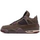 Air Jordan 4 SP A Ma Maniére Dark Mocha