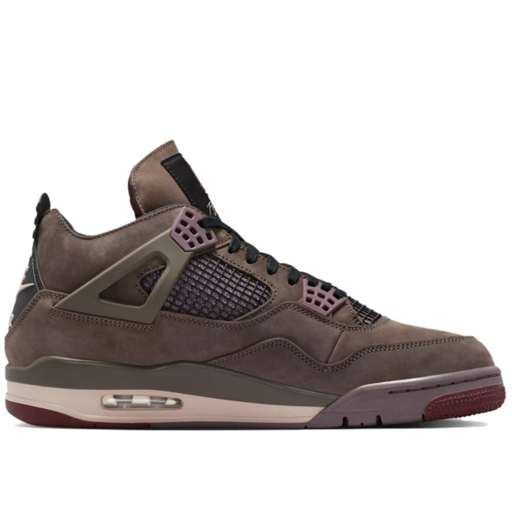 Air Jordan 4 SP A Ma Maniére Dark Mocha