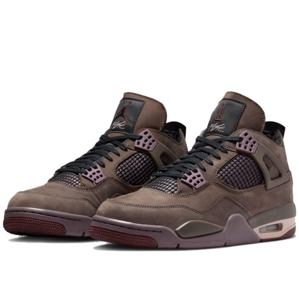 Air Jordan 4 SP A Ma Maniére Dark Mocha