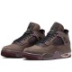 Air Jordan 4 SP A Ma Maniére Dark Mocha