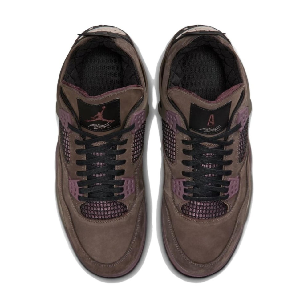 Air Jordan 4 SP A Ma Maniére Dark Mocha
