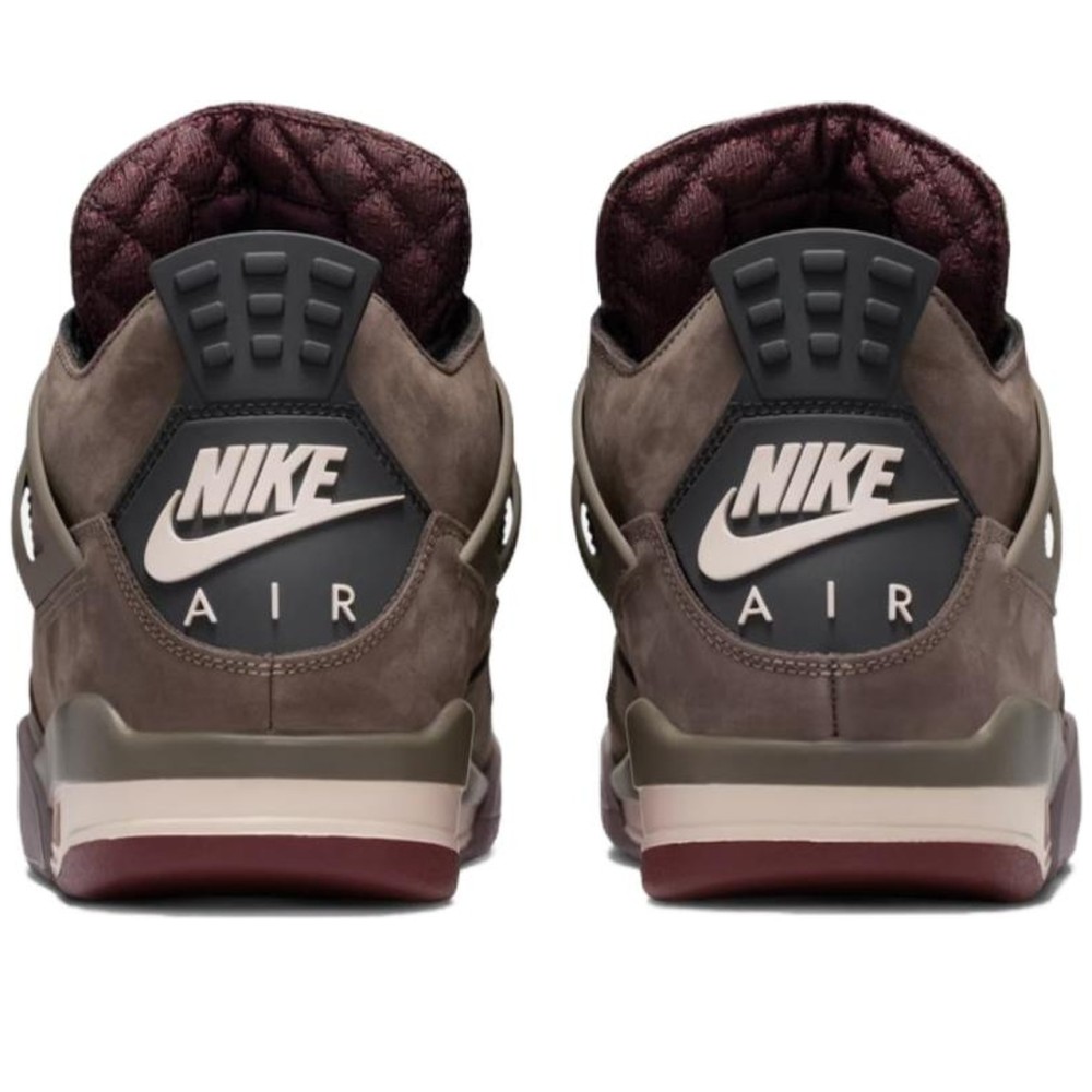 Air Jordan 4 SP A Ma Maniére Dark Mocha