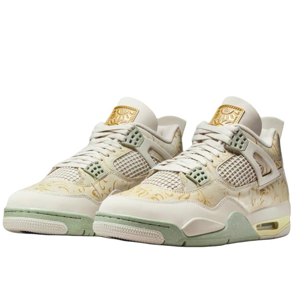 Air Jordan 4 Somos Eternos