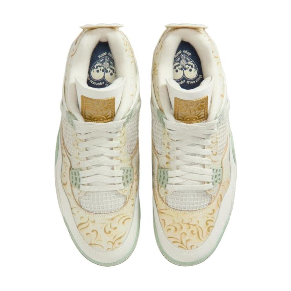 Air Jordan 4 Somos Eternos