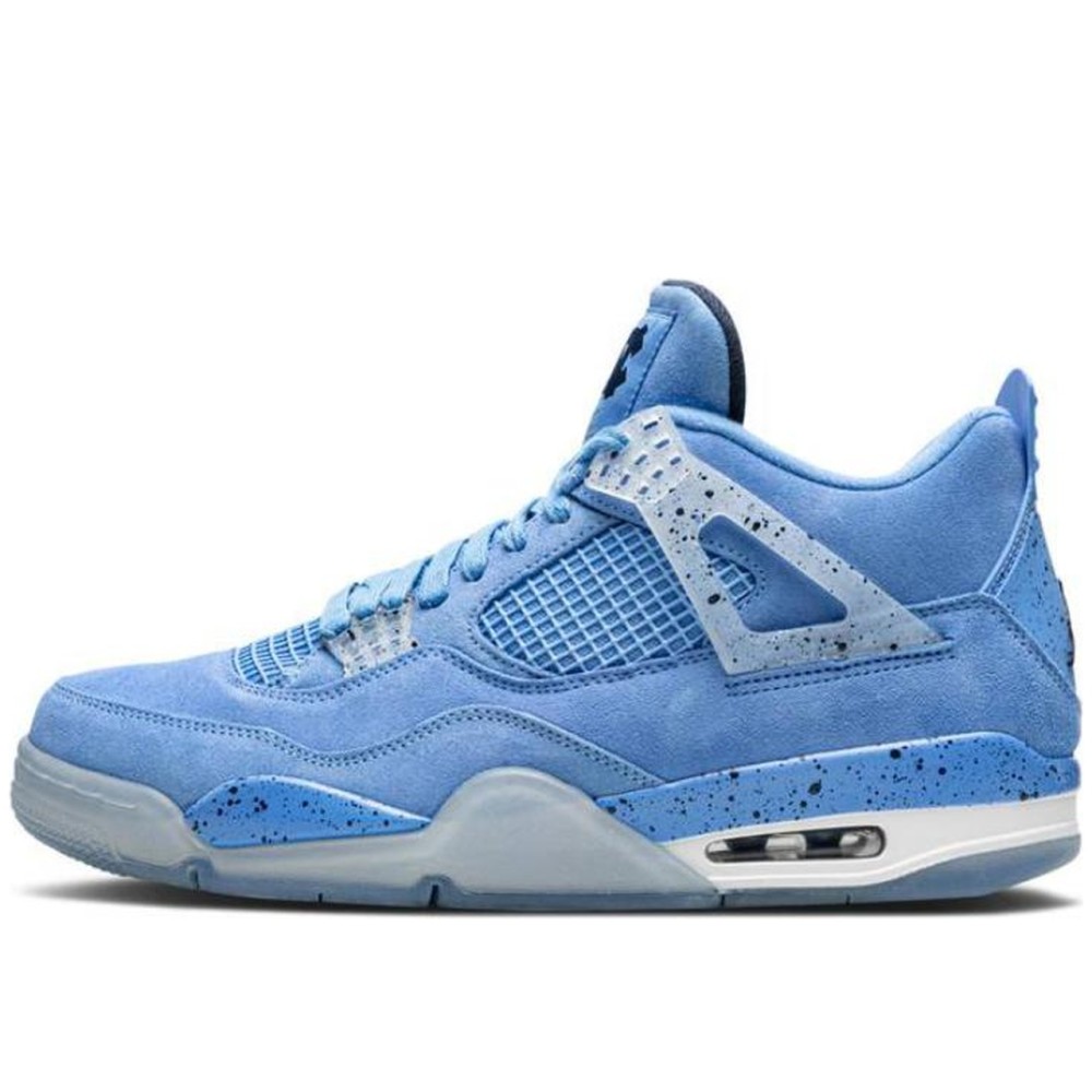 Air Jordan 4 Unc Pe