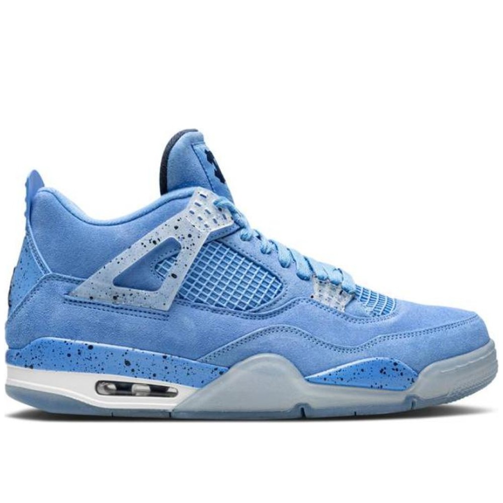 Air Jordan 4 Unc Pe