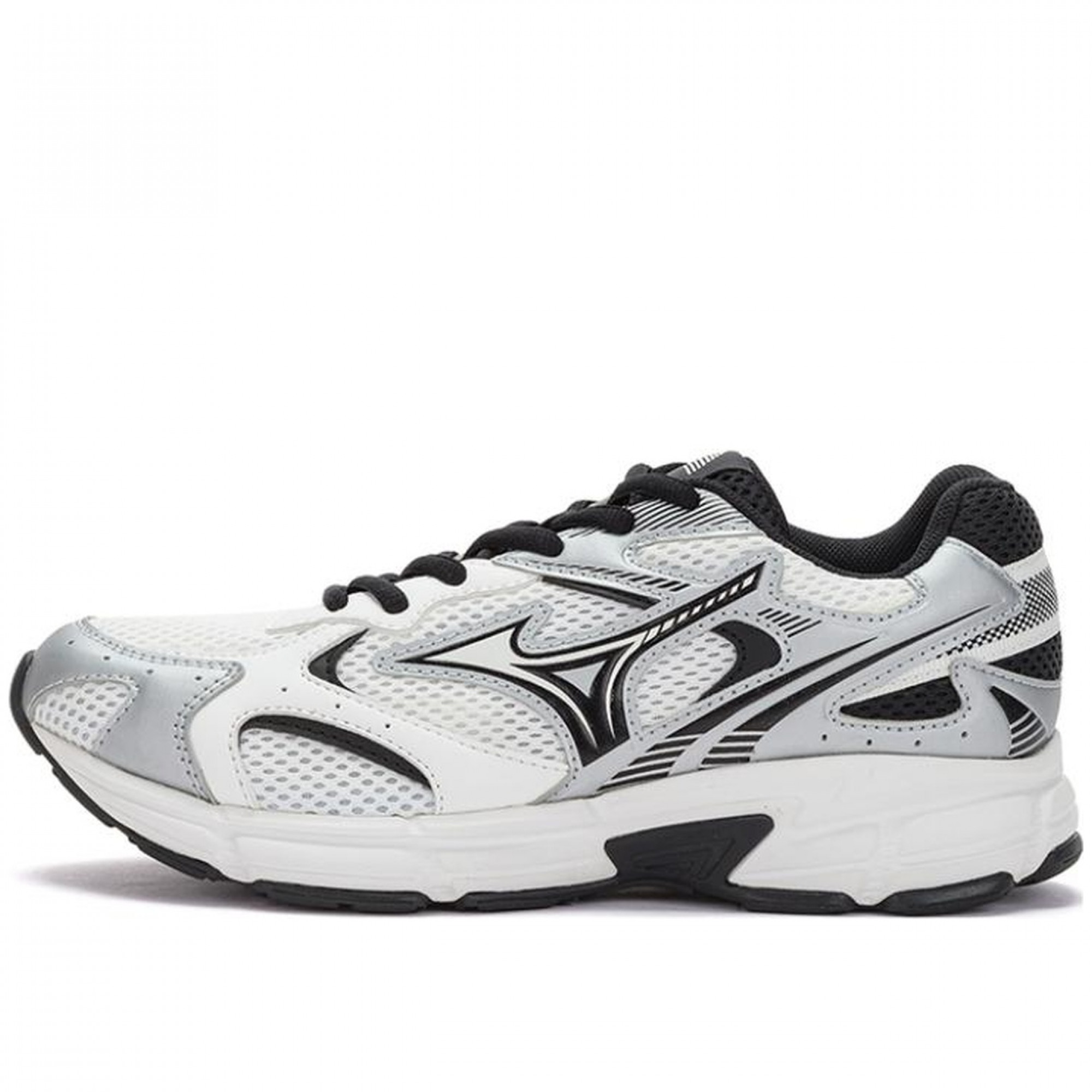 Cyclone Speed 2K Silver