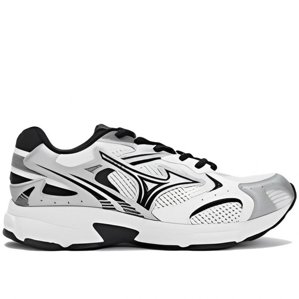 Cyclone Speed 2K Silver