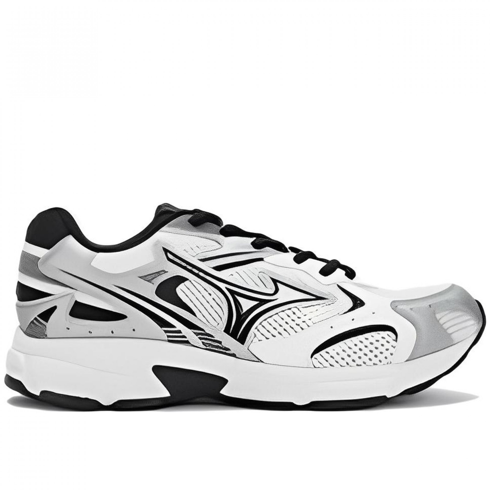 Cyclone Speed 2K Silver