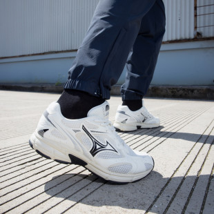 Cyclone Speed 2k White