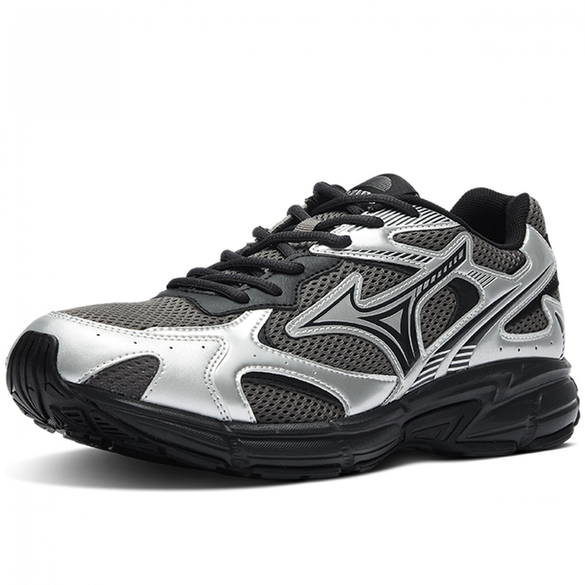 Speed 2k Slip Low Silver Tin