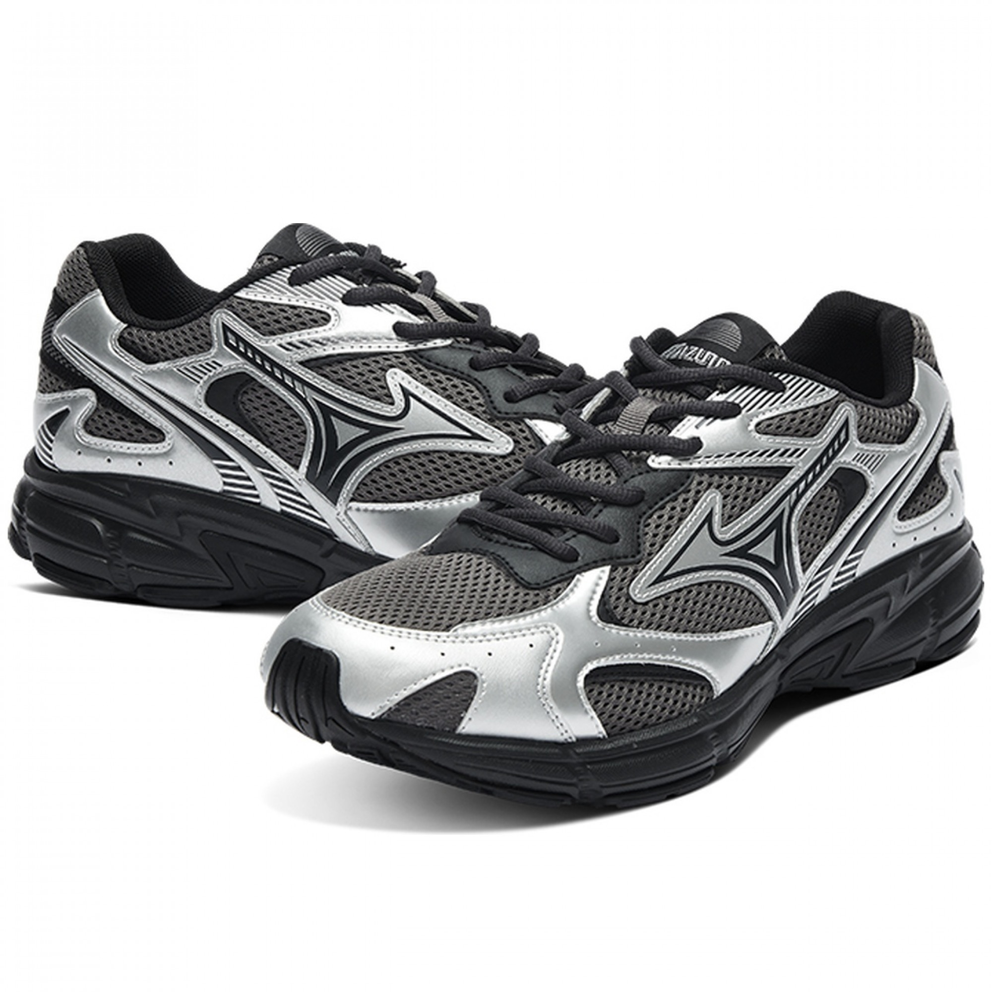 Speed 2k Slip Low Silver Tin