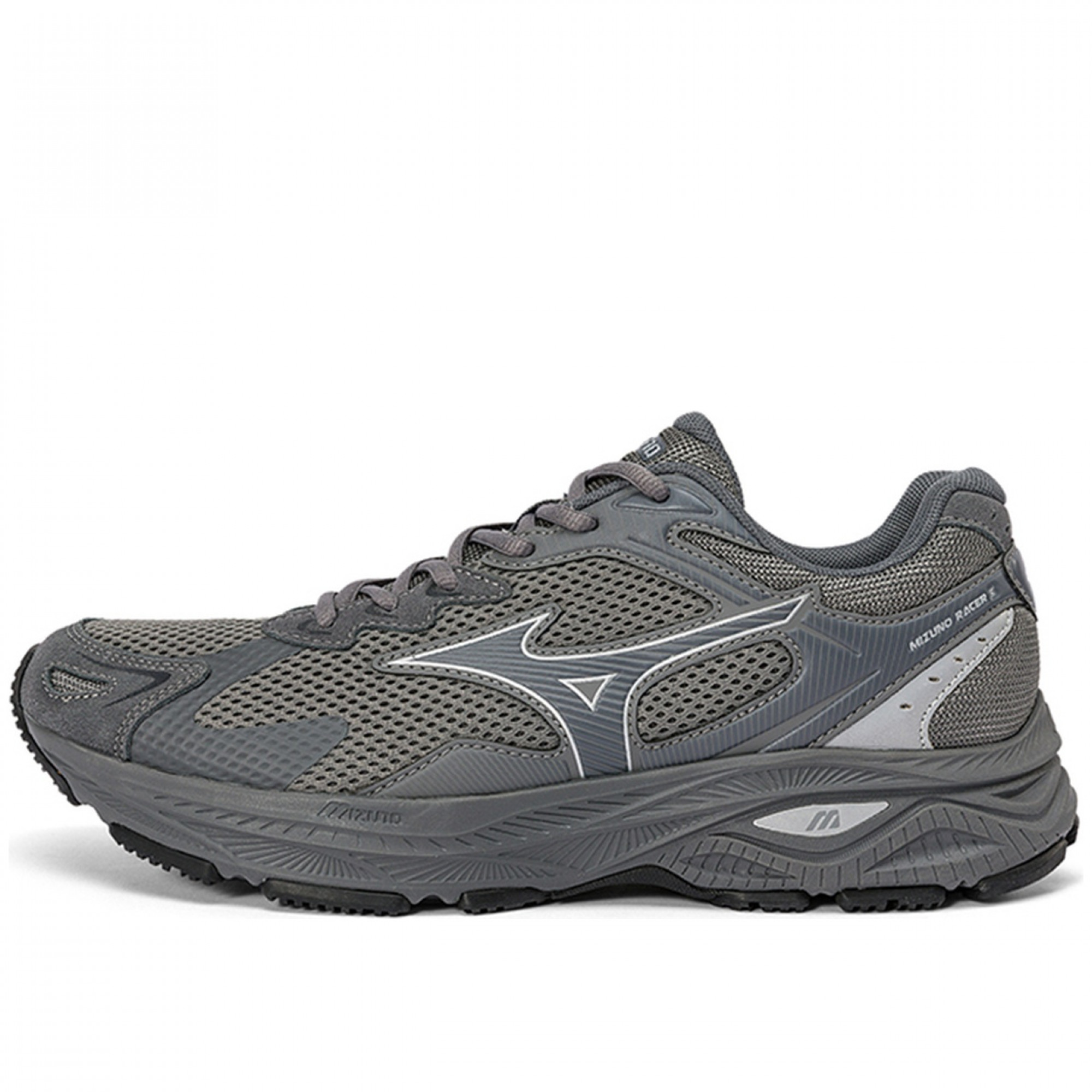 Racer S Grey
