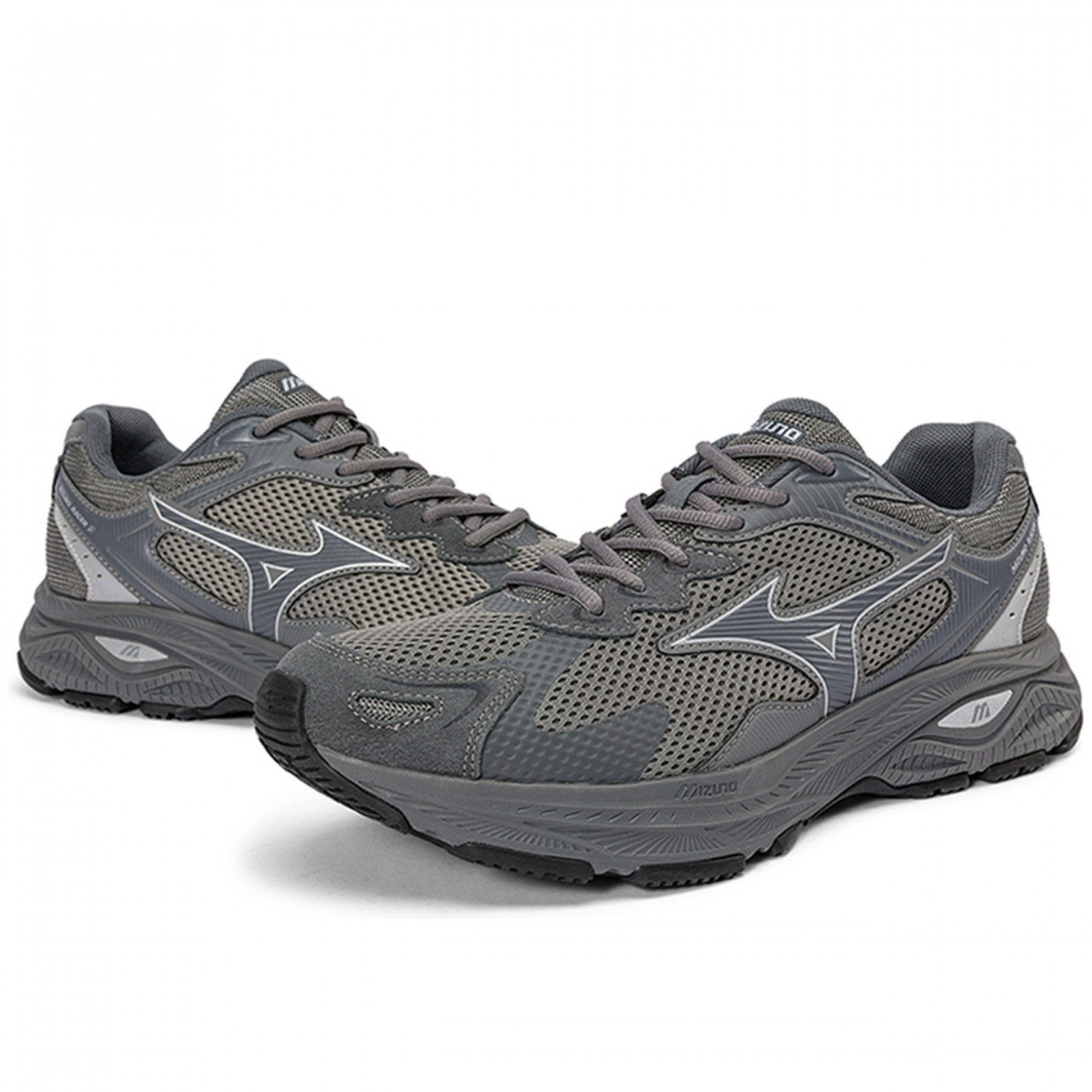 Racer S Grey