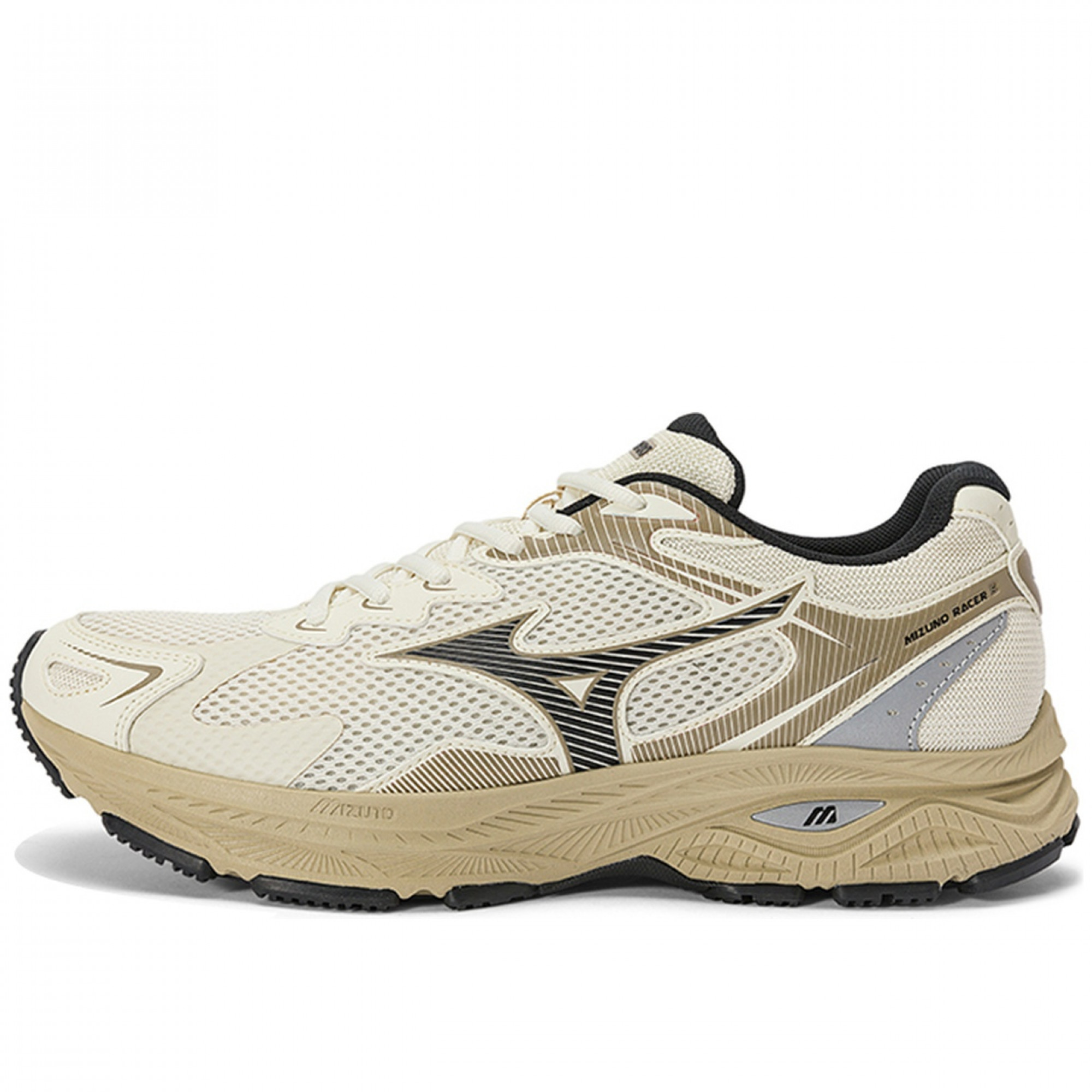Racer S Gray Black