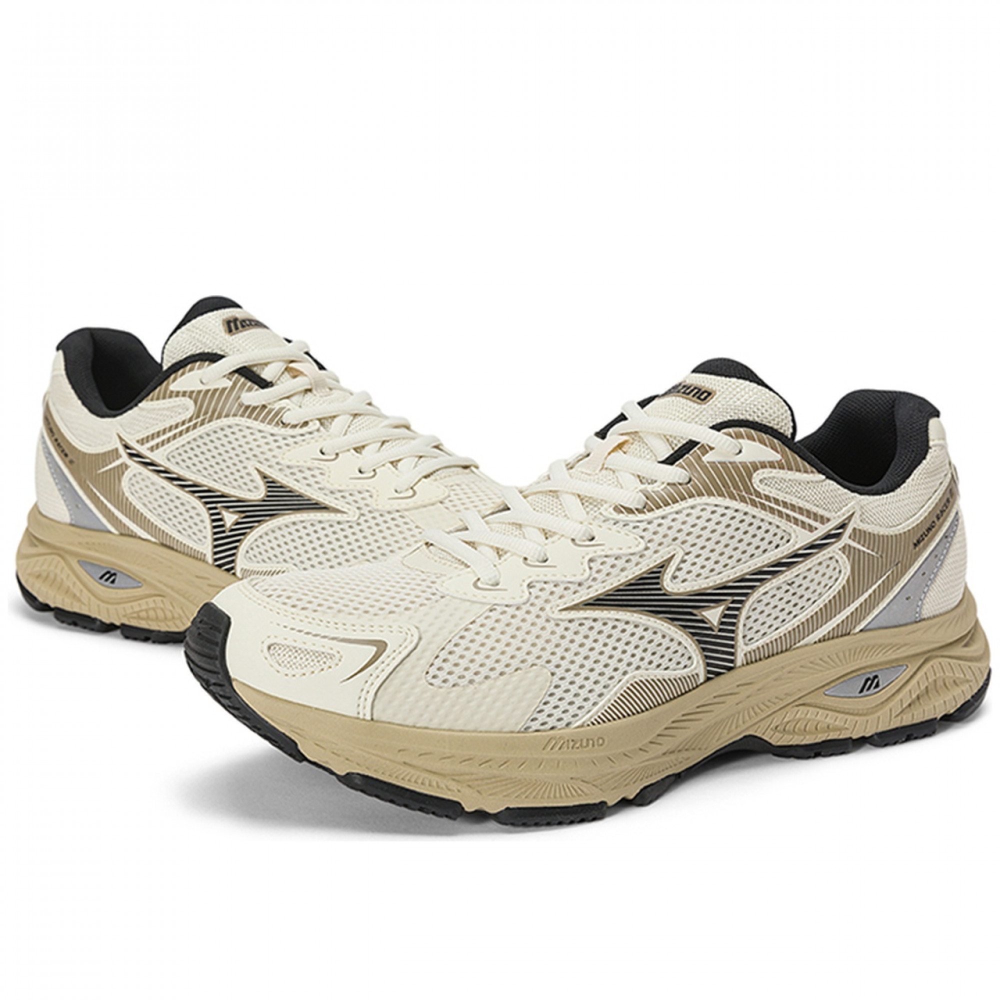 Racer S Gray Black