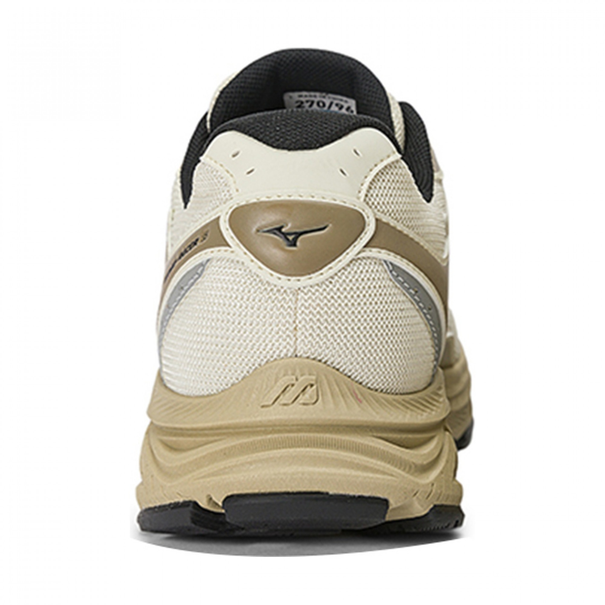 Racer S Gray Black