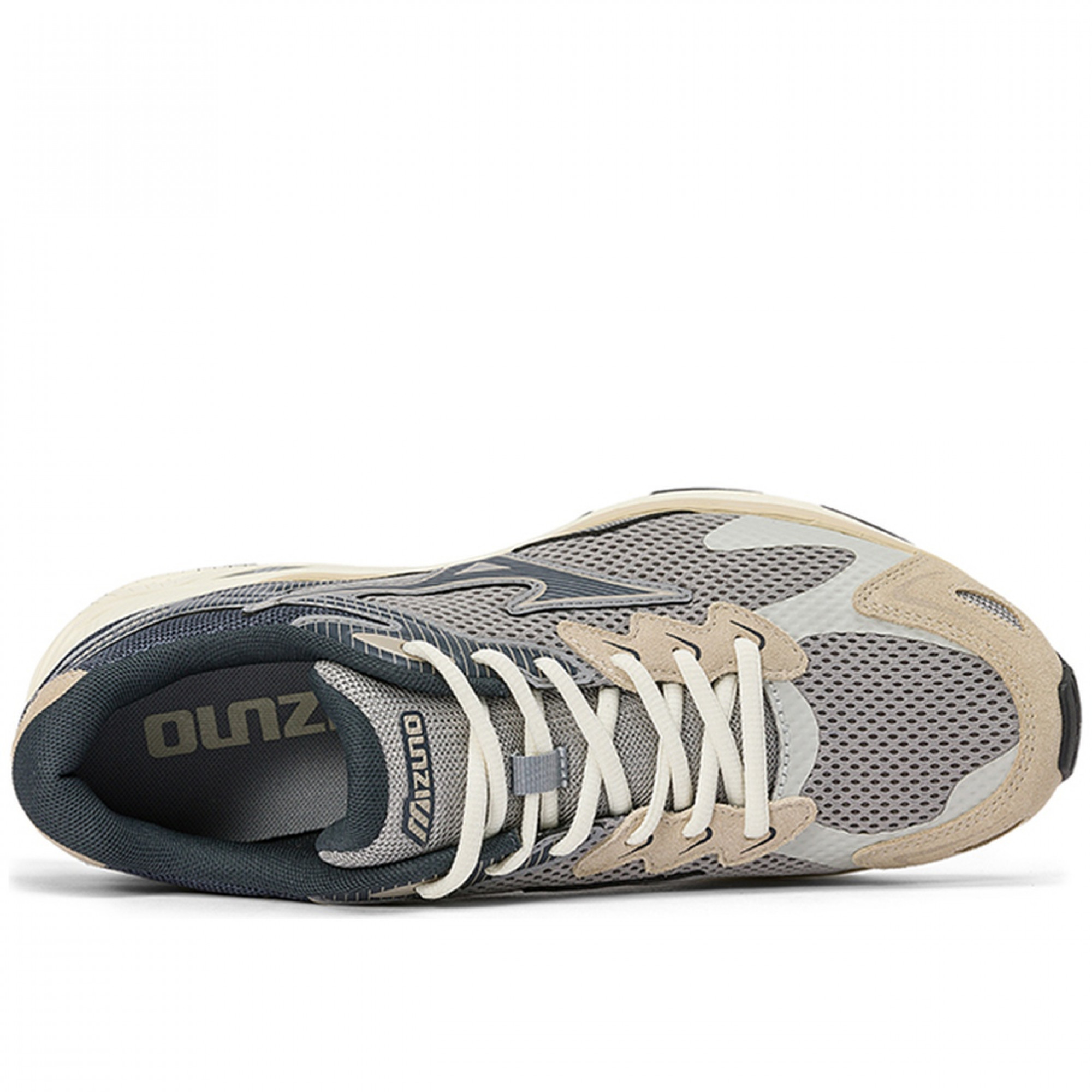 Racer S Grey Beige