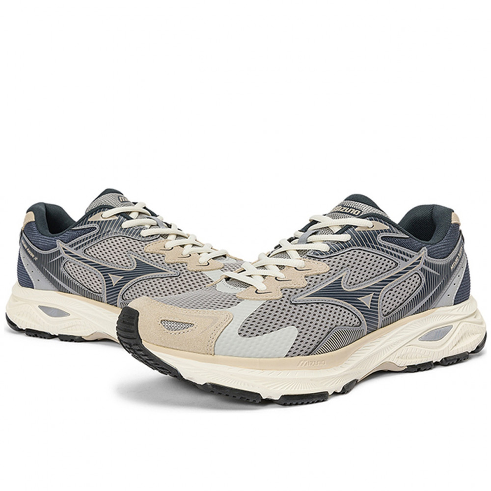 Racer S Grey Beige