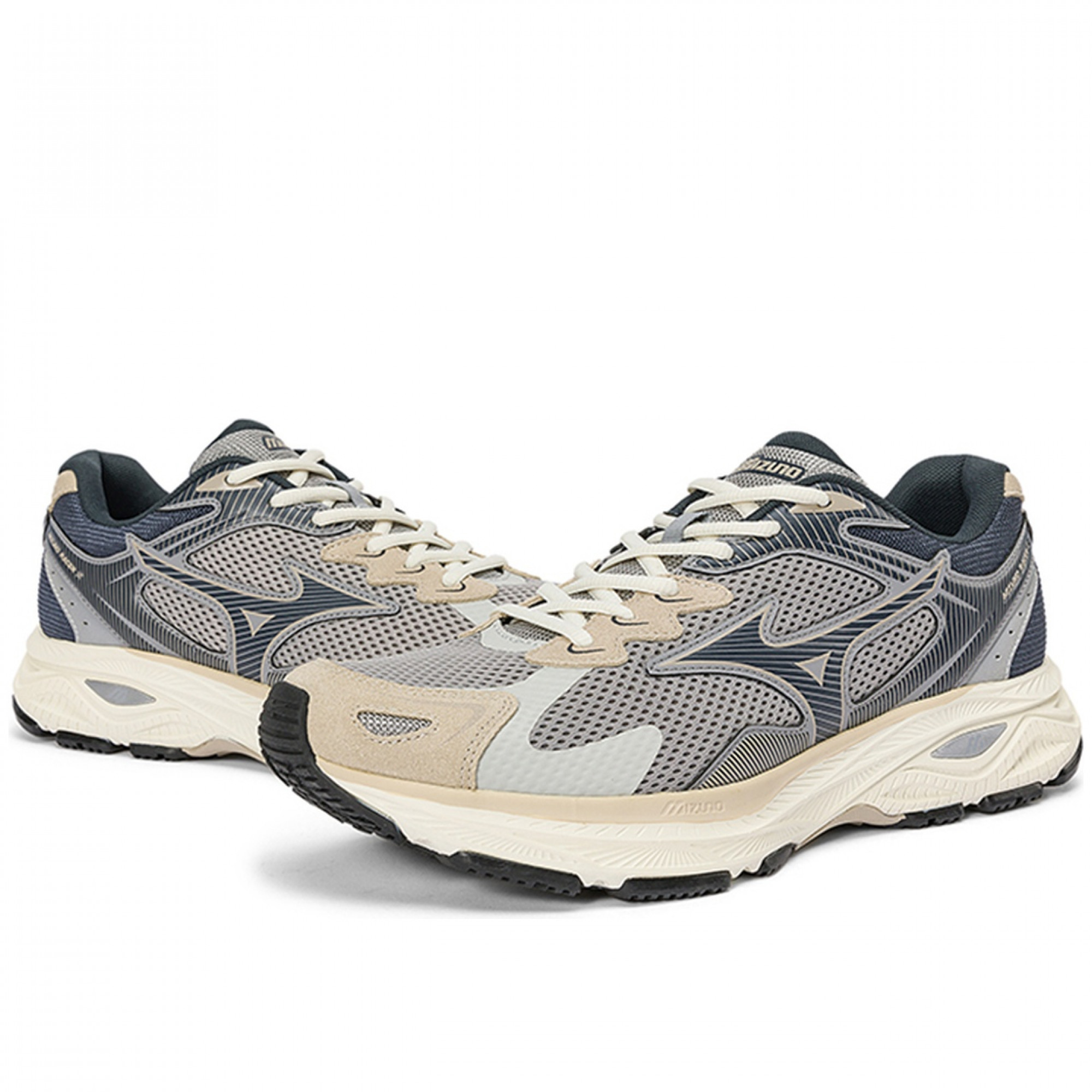 Racer S Grey Beige
