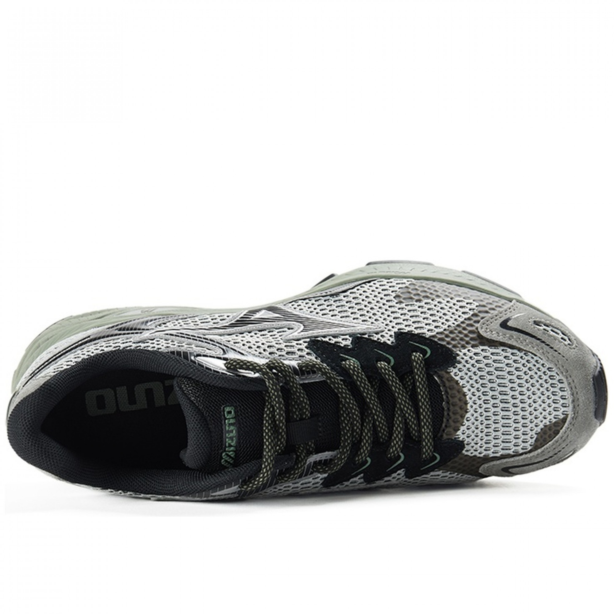 Racer S Grey Green