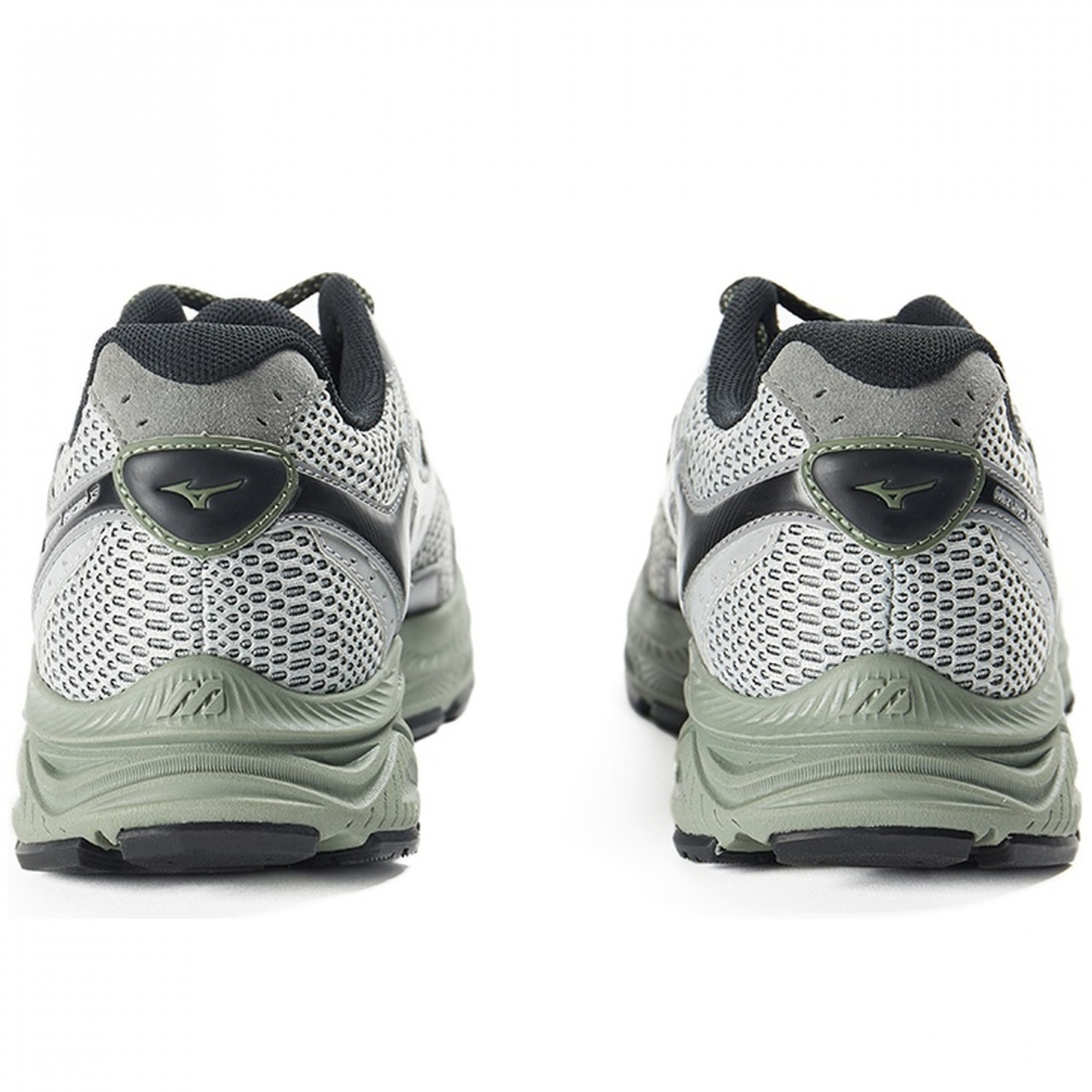 Racer S Grey Green