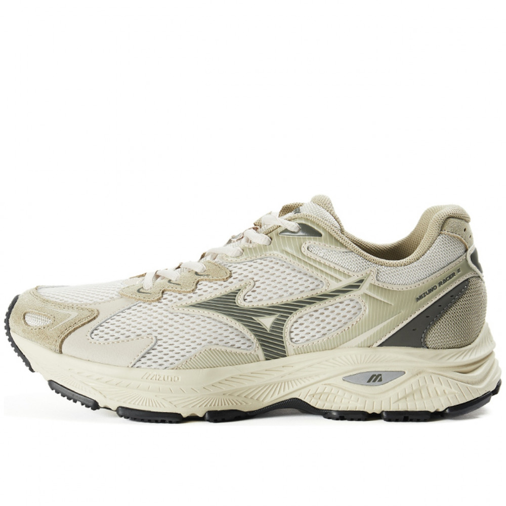 Racer S Cream Beige