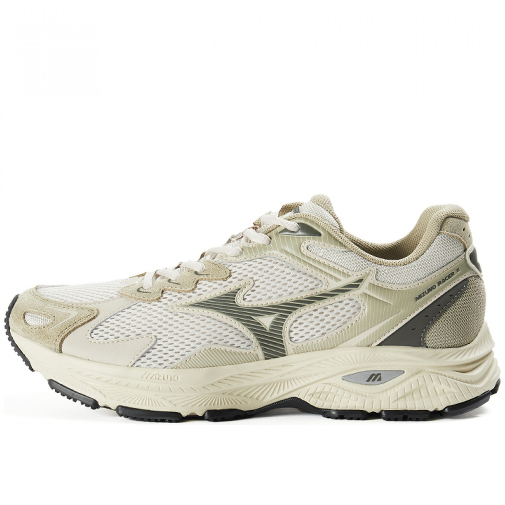 Racer S Cream Beige