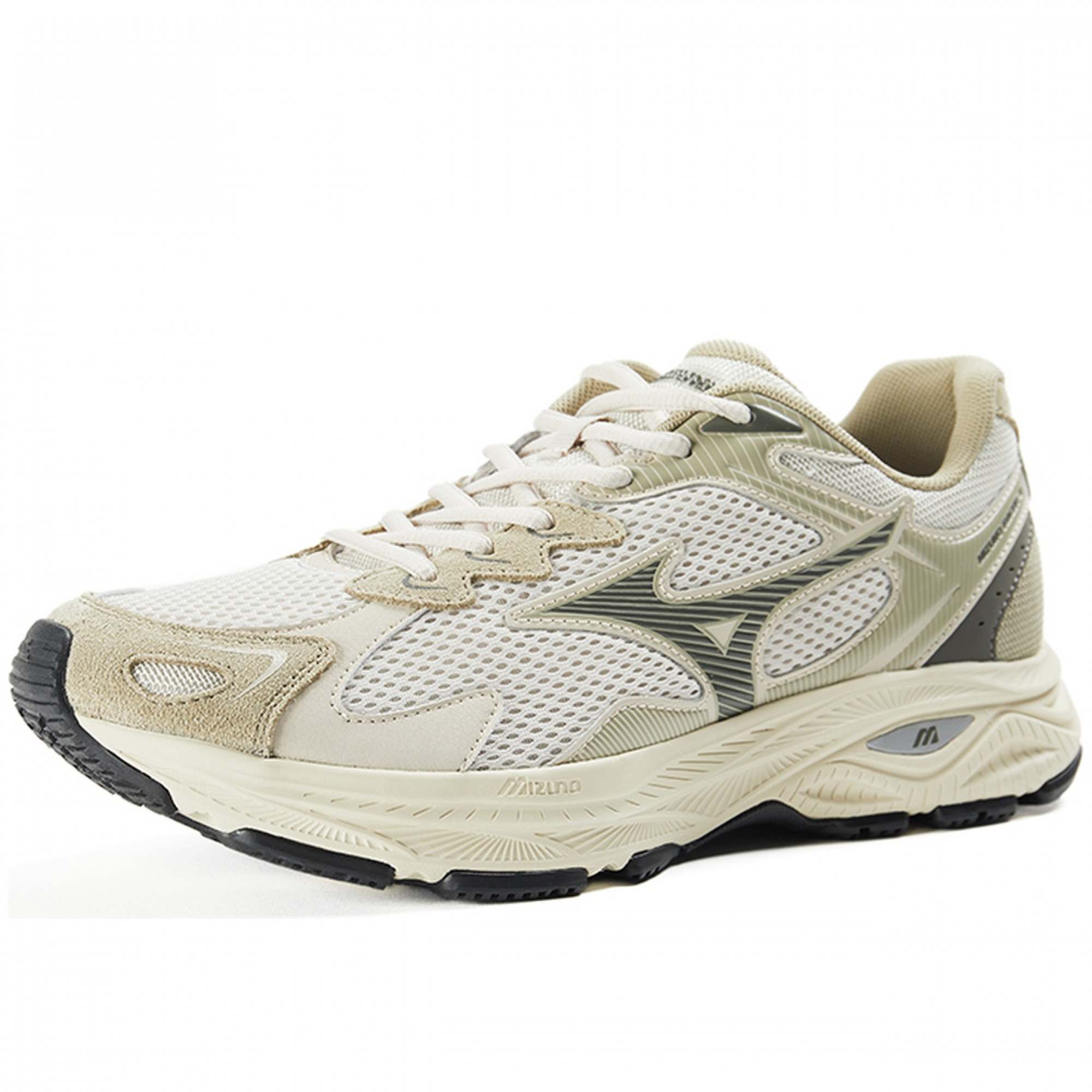 Racer S Cream Beige