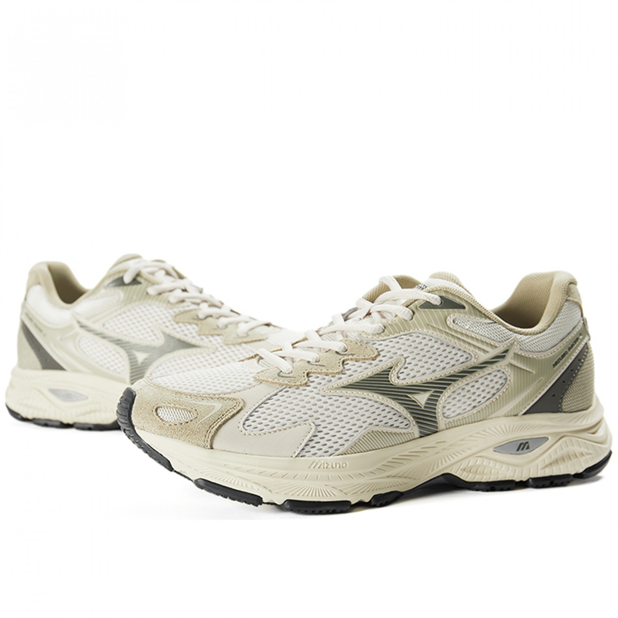 Racer S Cream Beige
