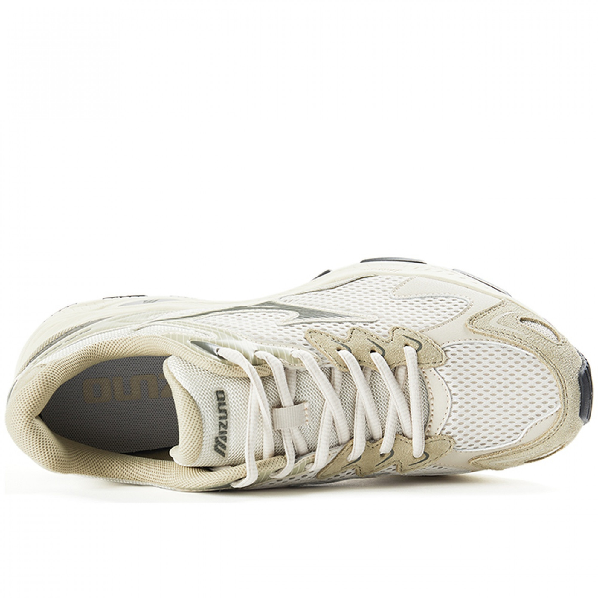 Racer S Cream Beige
