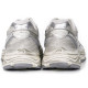 Racer S White Metallic Silver
