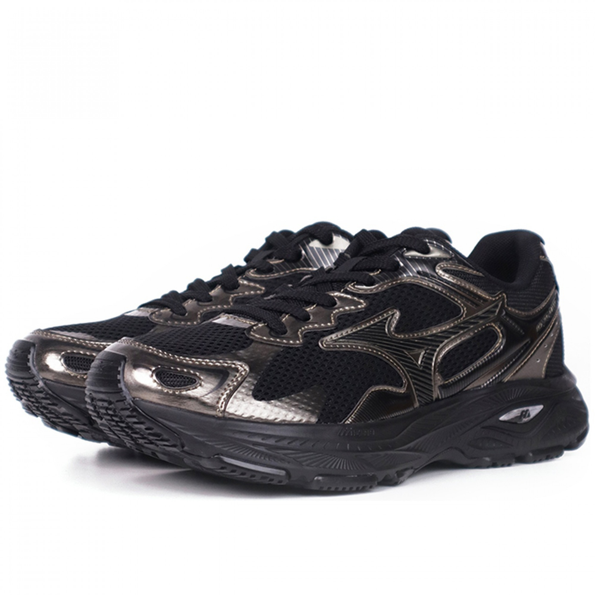 Racer S Black Silver