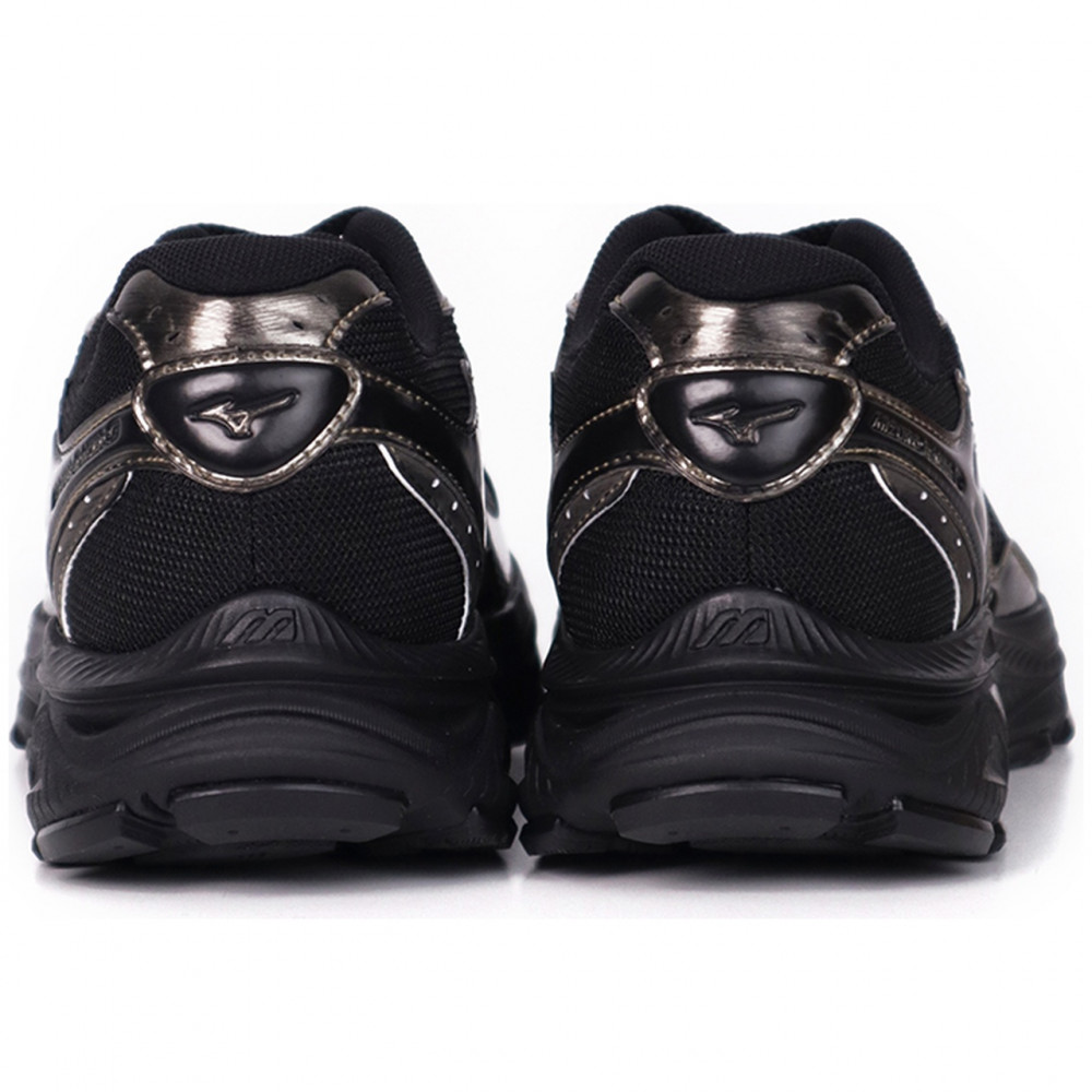 Racer S Black Silver